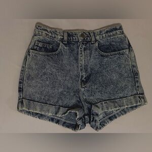 American Apparel: Vintage Denim